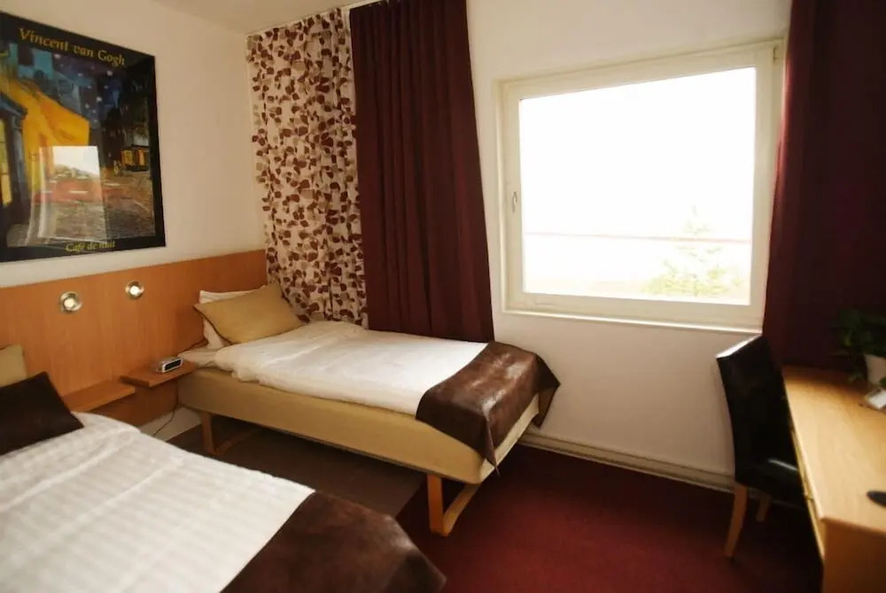 Hotell Höga Kusten