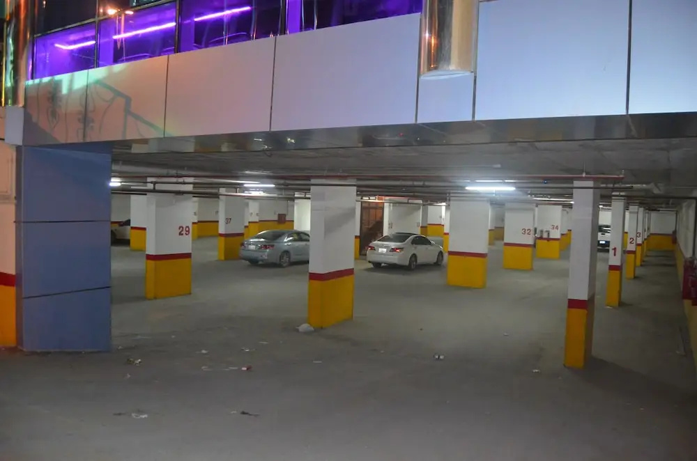 Tulay Park Hotel Apartments