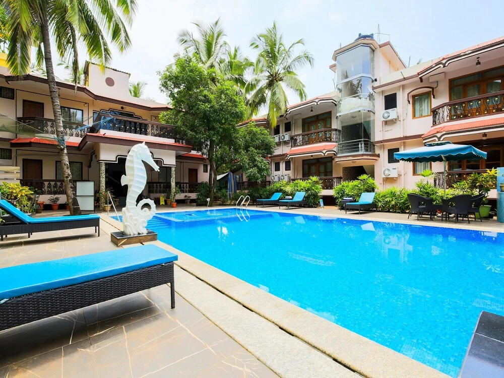 OYO 15524 Sea View Resort