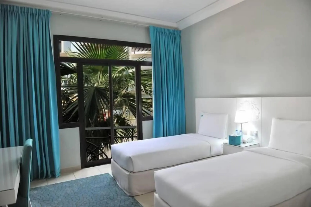 Andalus Al Seef Resort & Spa