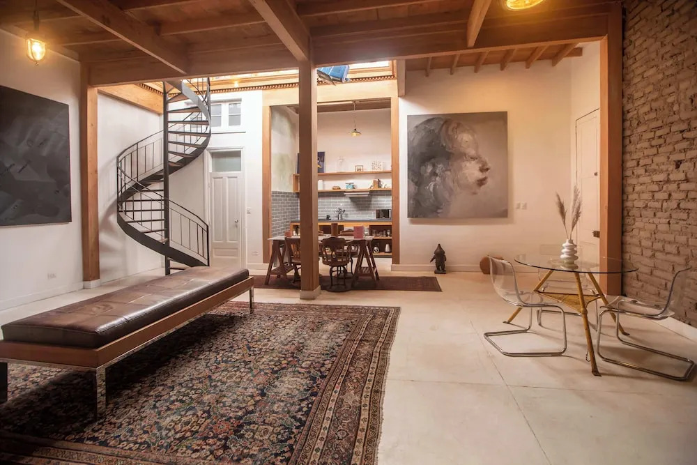 Great Villa in Barranco by Wynwood House