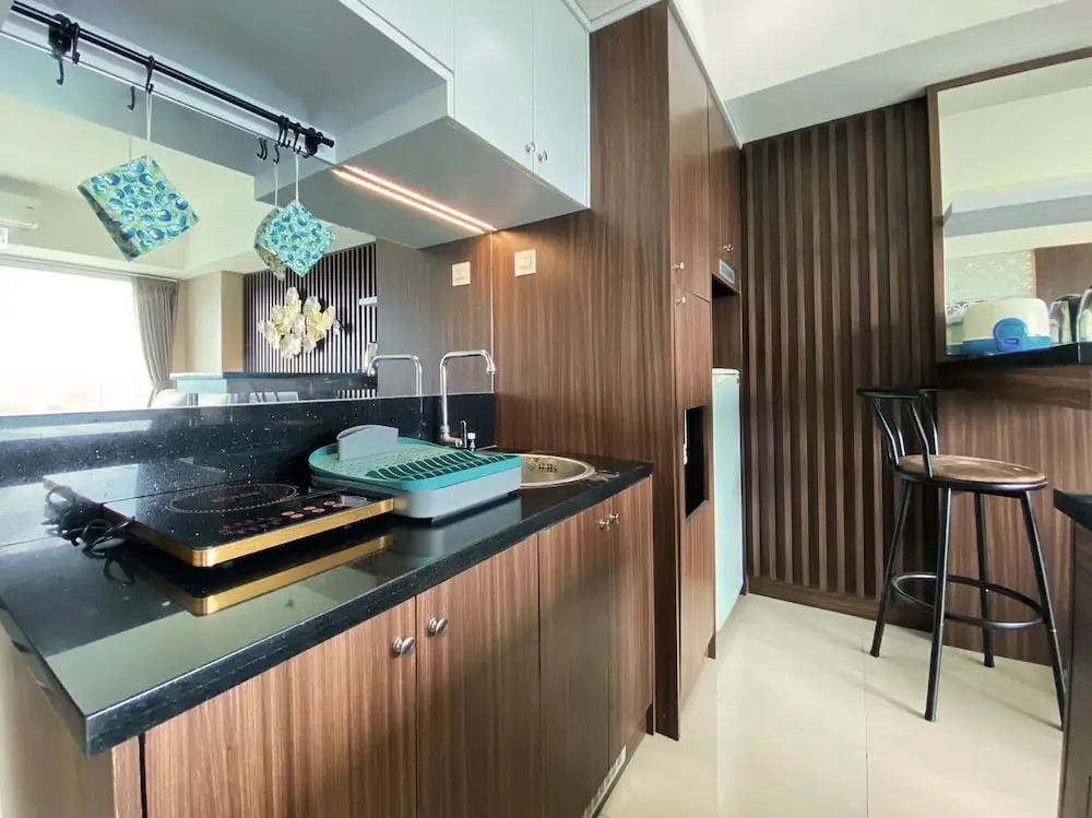 Luxury 2Br Apartment At Tamansari La Grande