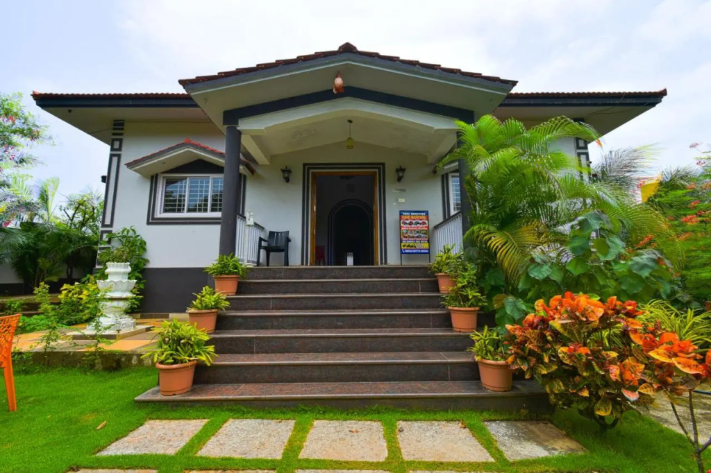FabHotel Vagator Retreat Resort With Swimming Pool - Nr Chapora Fort