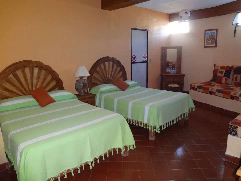 Hotel Plaza Rivera