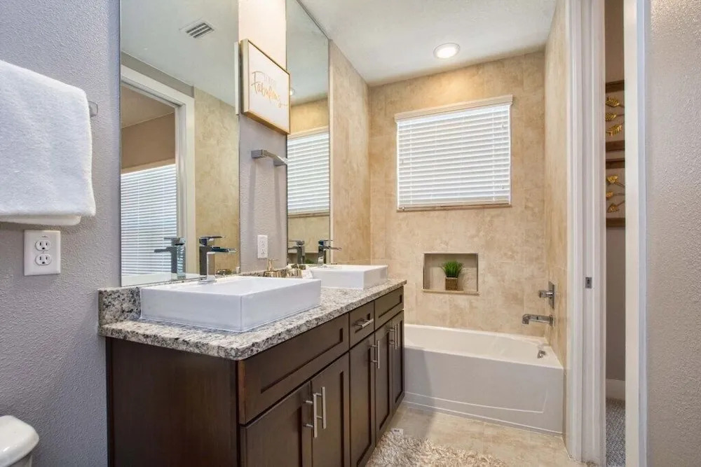 2647ss - Summerville Resort 4 Bedroom Townhouse