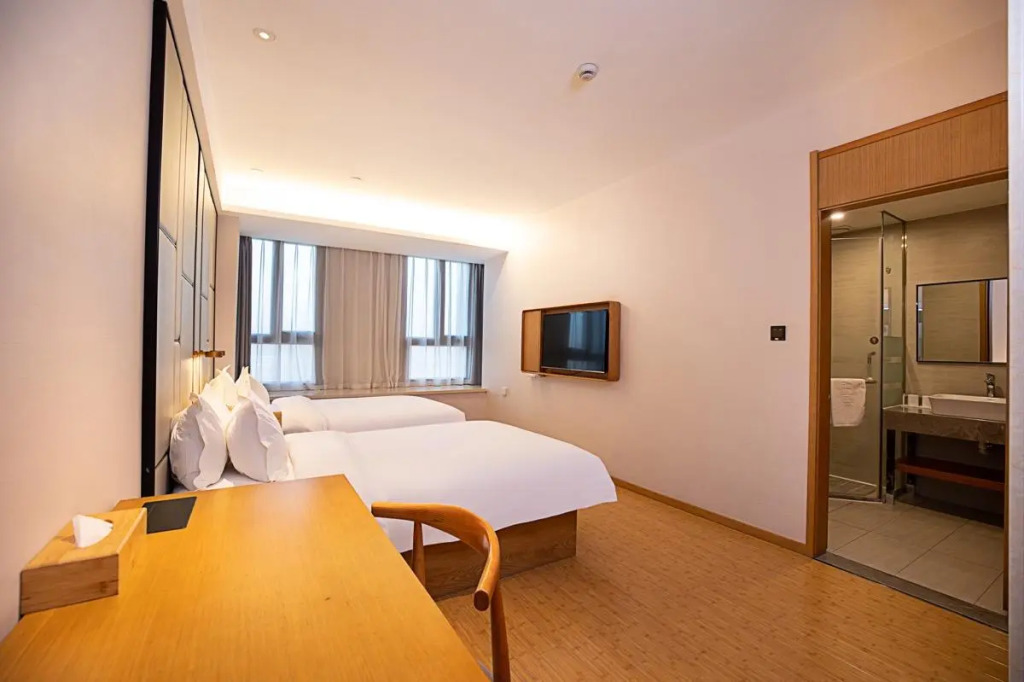 Starway Hotel Zhengzhou Xinzheng Airport