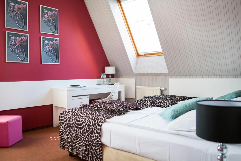 Hotel Na Rogatce