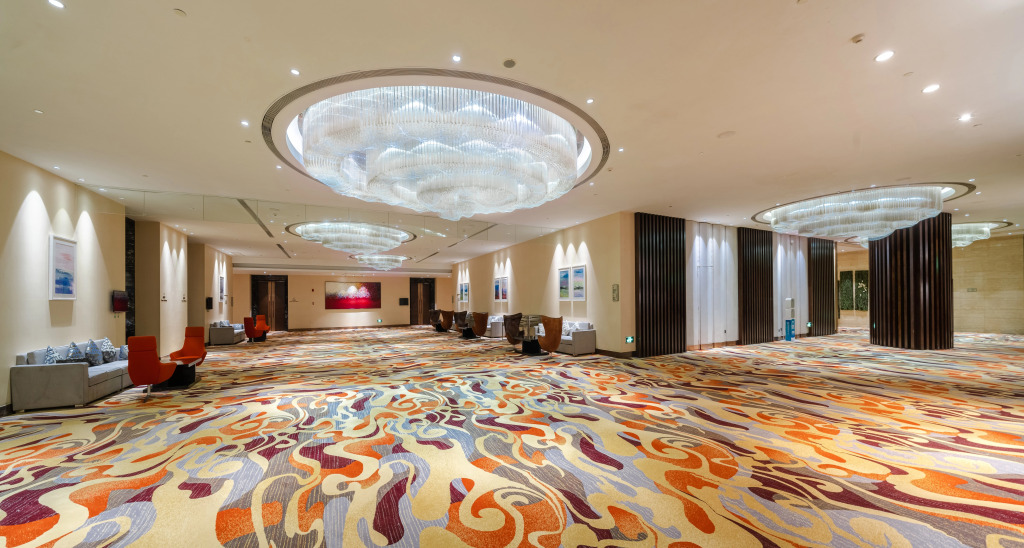 Crowne Plaza Wuxi Taihu by IHG