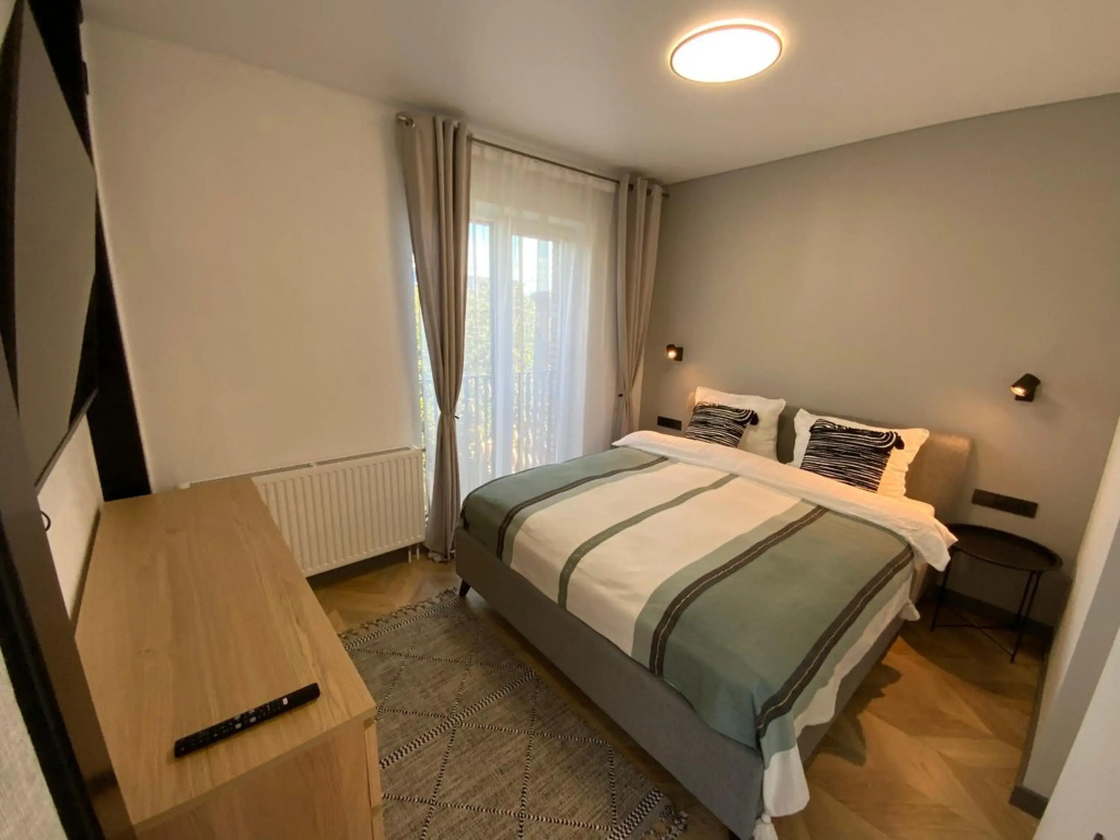 Salt Garden Superior double rooms