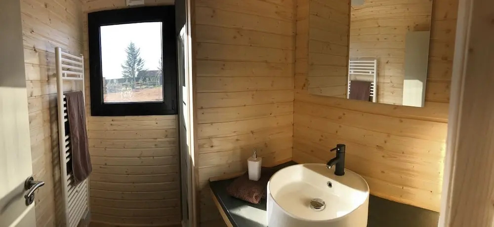 Eco Cottage L'Offrerie