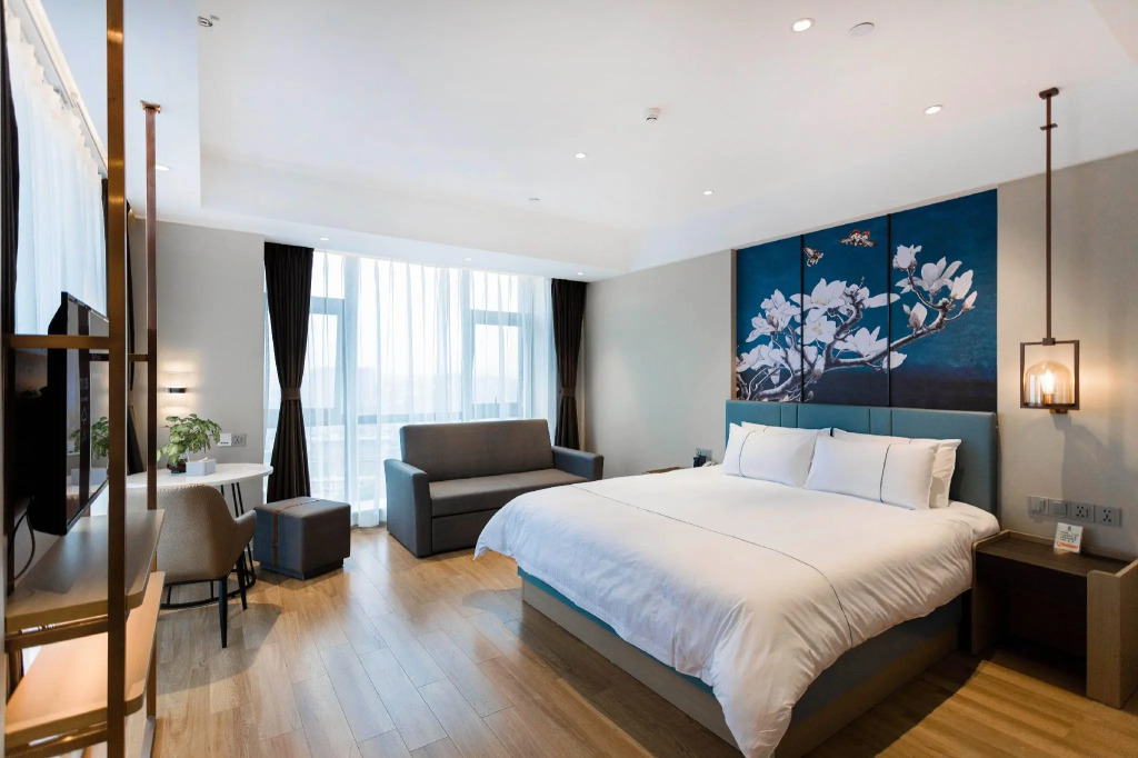 Magnotel Hotel Guangyuan Beijing Road