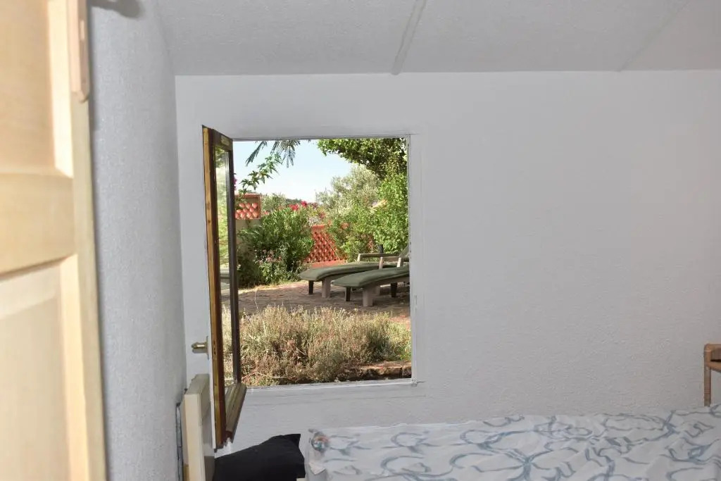 Petit mas au paradis avec piscine pour 6 personnes