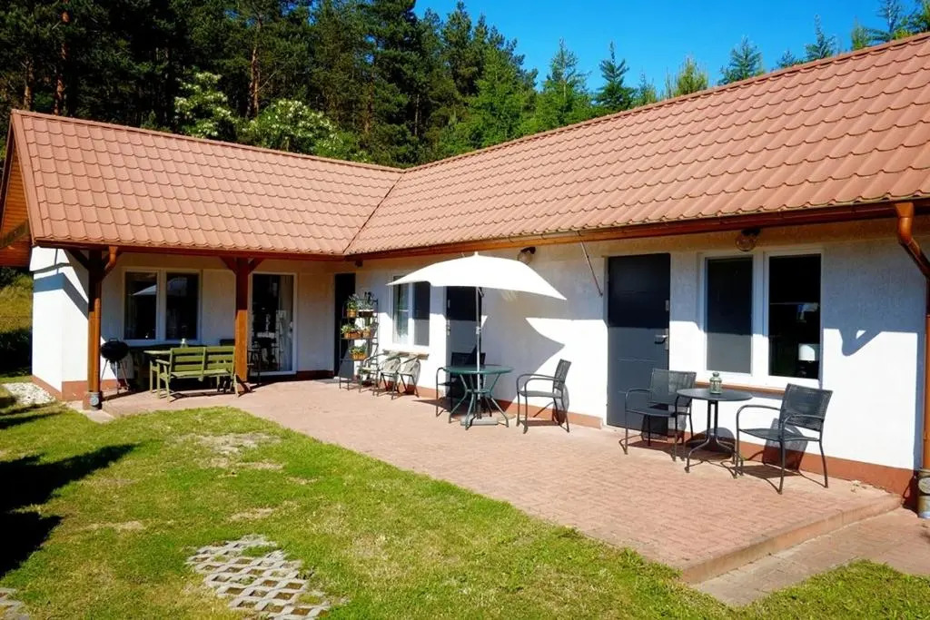 Domek Letniskowy Pod Lasem