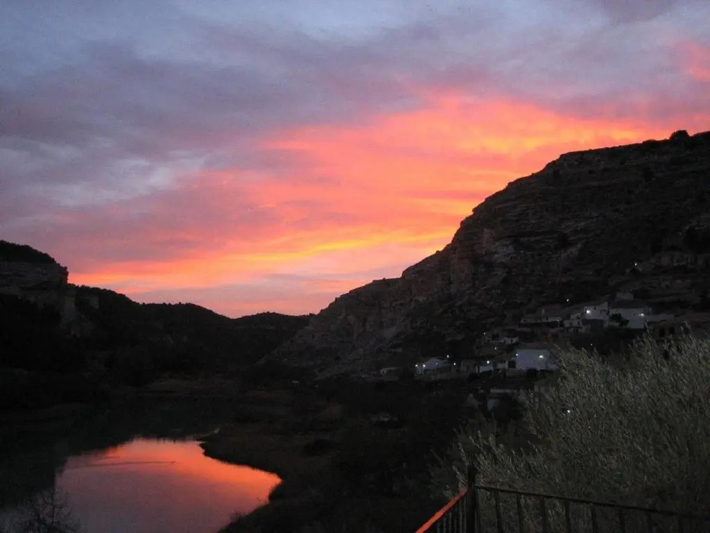 ALCALA DEL JUCAR Casa Rural 5 ESTRELLAS, Rio Tranquilo 2