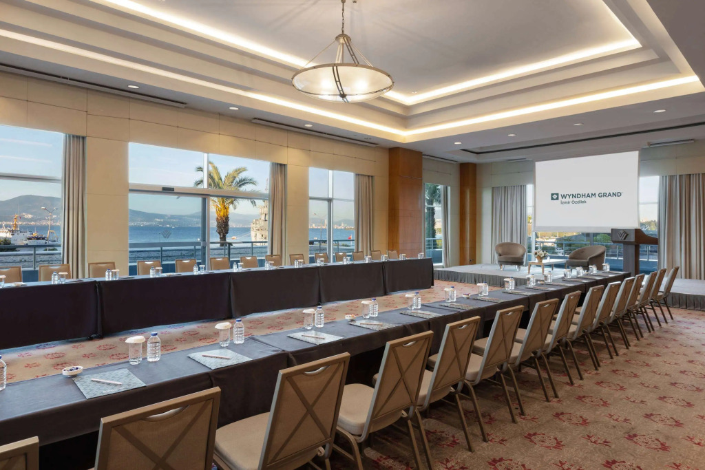 Wyndham Grand Izmir Ozdilek Thermal & Spa