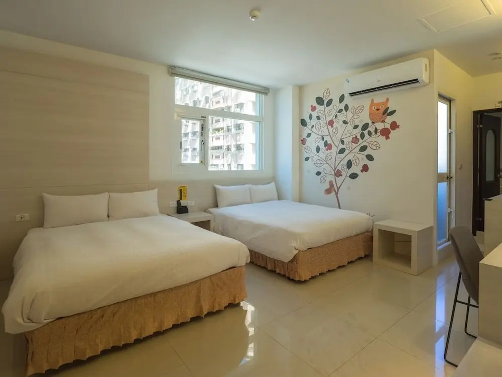 寓旅宿 Apato Cityhome