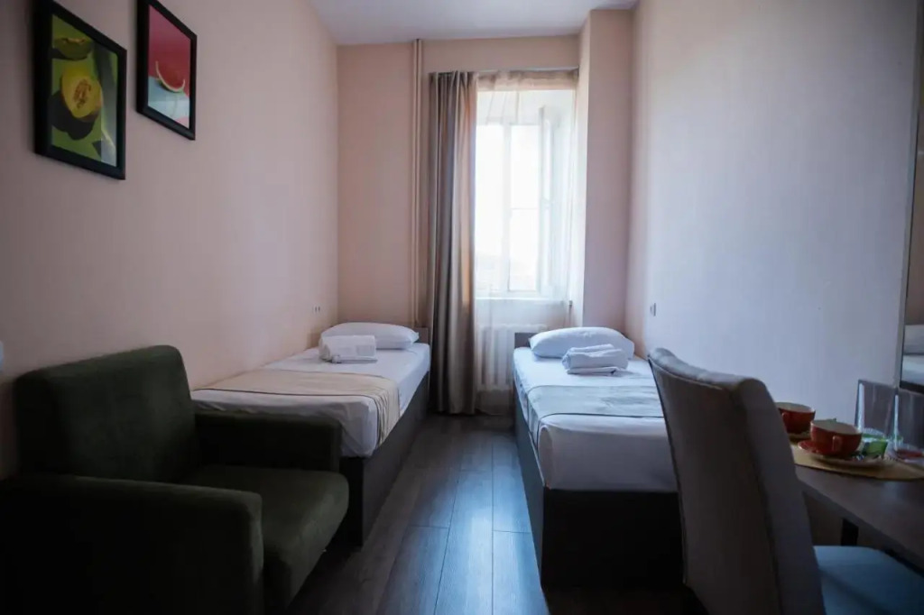 Friends' Guest House