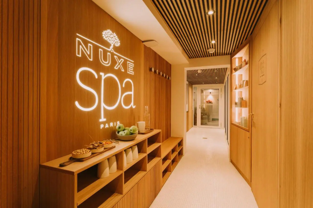 Grand Tonic Hotel & SPA NUXE