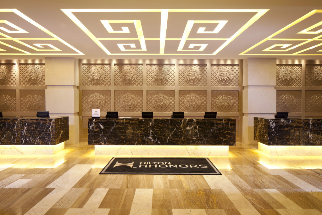 DoubleTree by Hilton Shanghai Pudong