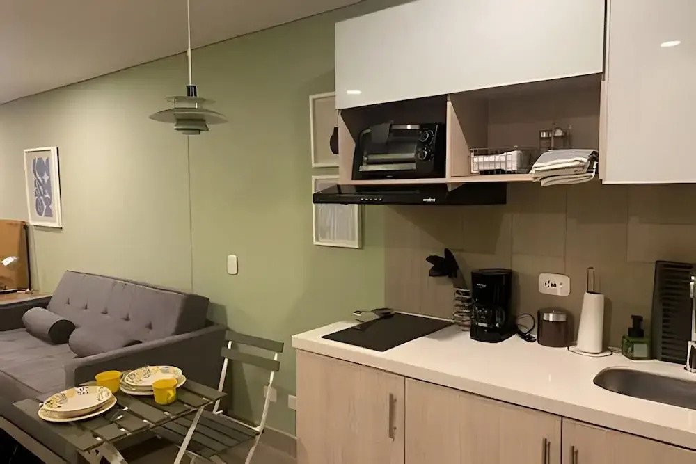 Exclusivo Loft Centro Internacional 520
