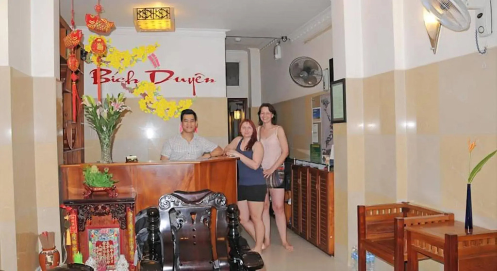 Bich Duyen Hotel