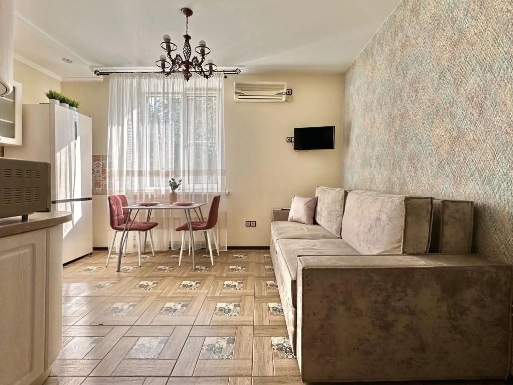 Maria Rooms на улице В.И. Ленина 15