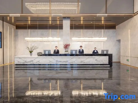 Atour S Hotel Wuhan Garden Expo
