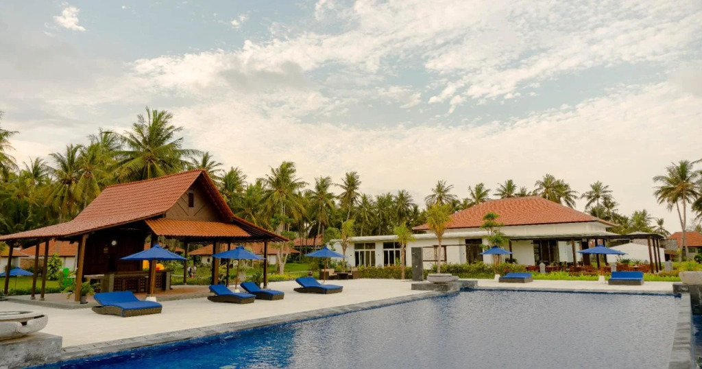 Ketapang Indah Hotel