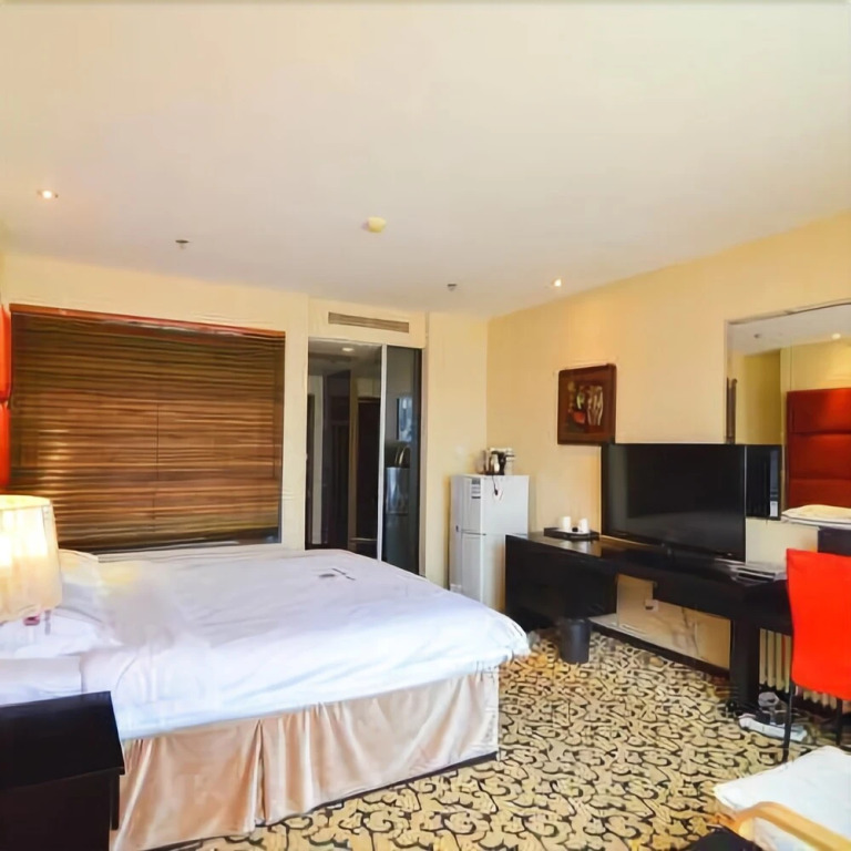Fengling Inn Designer Boutique B&B (Dalian Xinghai Square Centennial Hui Branch)