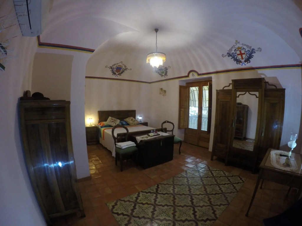 Villa La Zagara