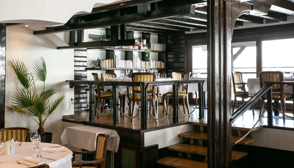 Ночлег и завтрак Bahus Inn