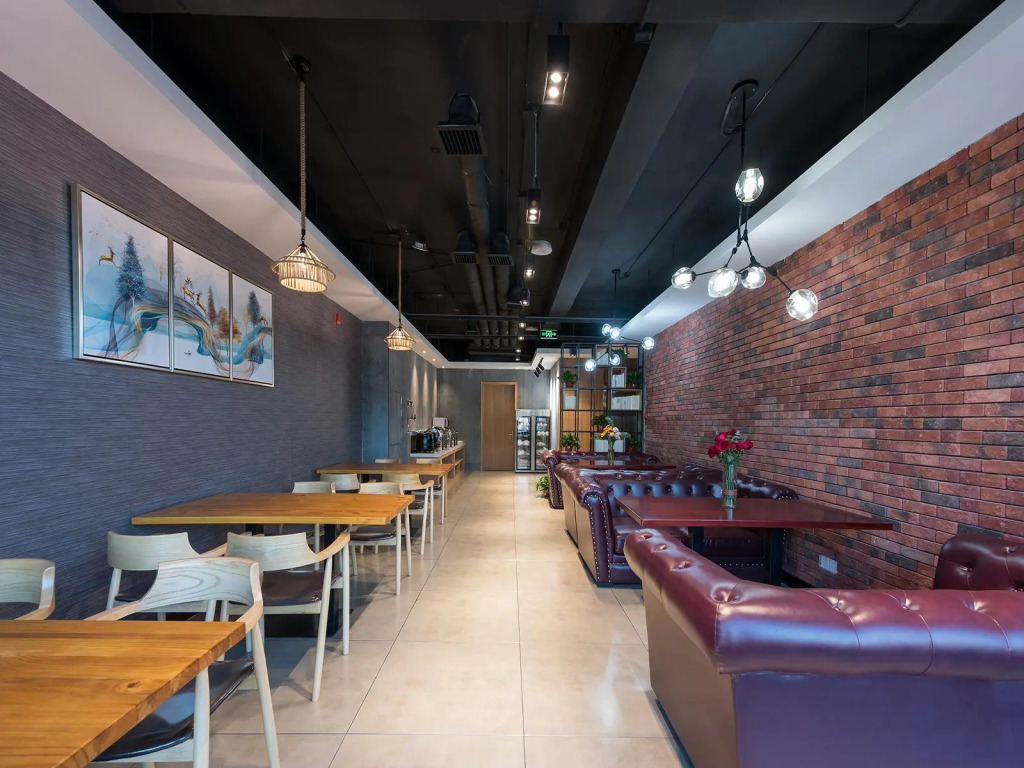 James Joyce Coffetel Tangshan Zunhua Film City