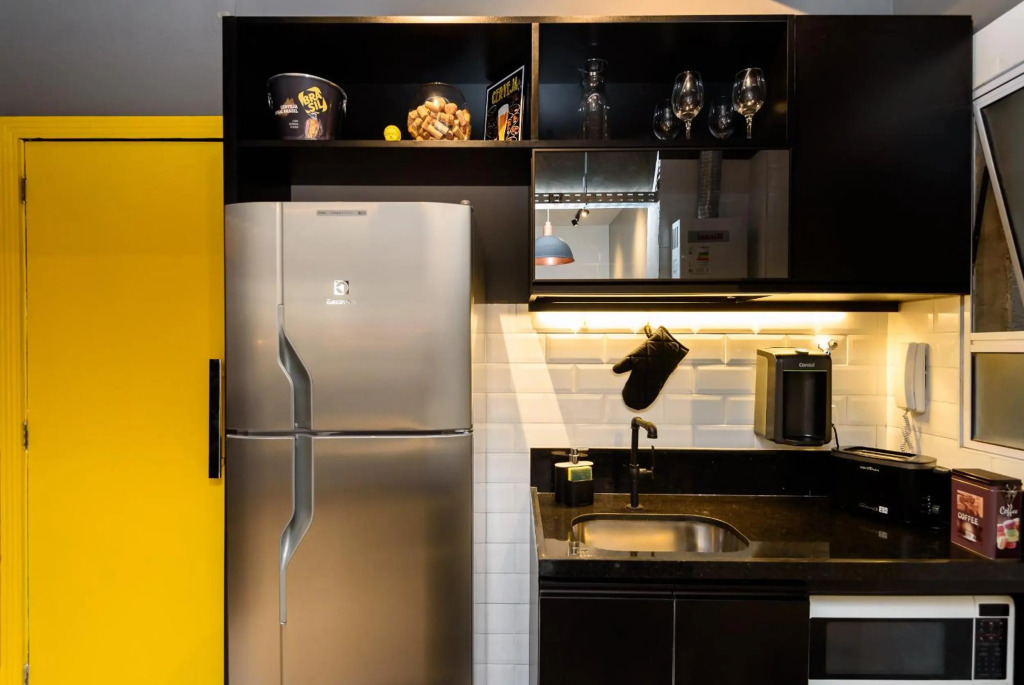Pineapples NSC902 - Apartamento com ótima localização, lindo e moderno