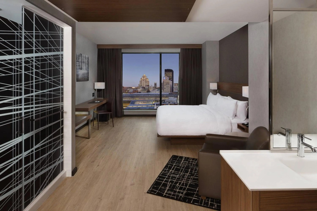 Hôtel AC by Marriott Montréal Centre-ville