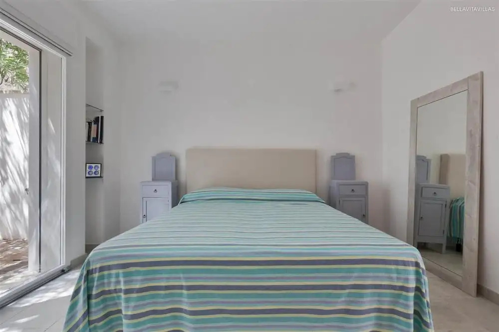 513 Casa a Soli 50m dal Mare a S M di Leuca