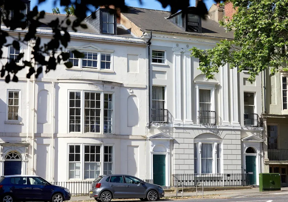 Parade House