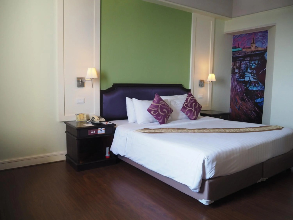 Charoen Thani Hotel, Khon Kaen