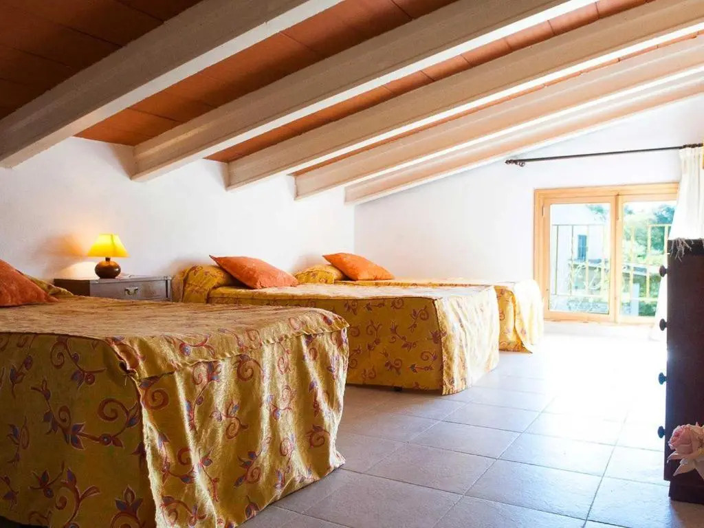 Can Buger - Cosy 3 bedroom villa with private pool and AC