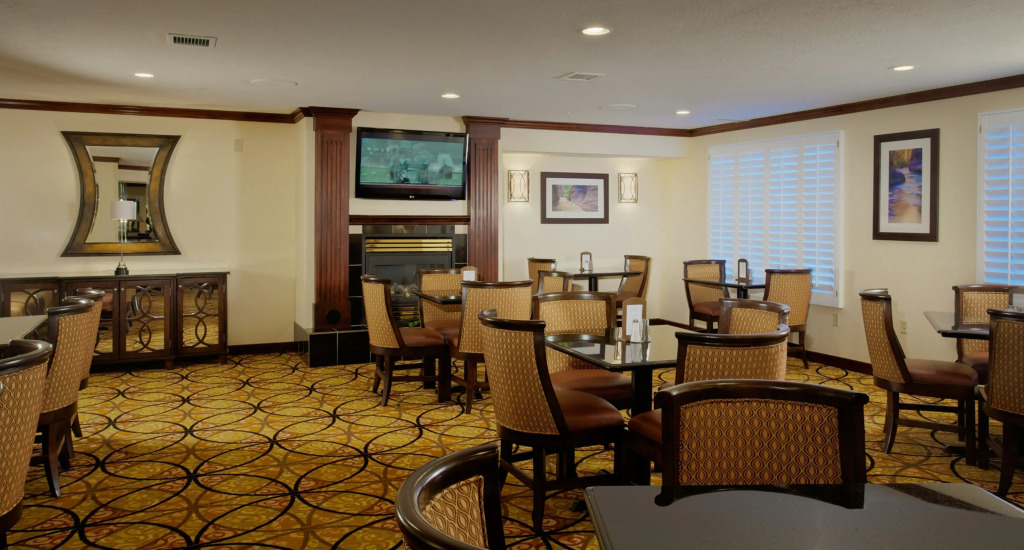Hampton Inn & Suites Salt Lake City Airport