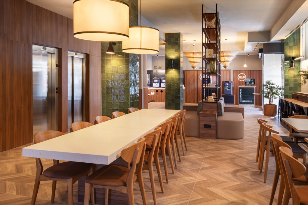 B&B HOTEL Alicante Centro