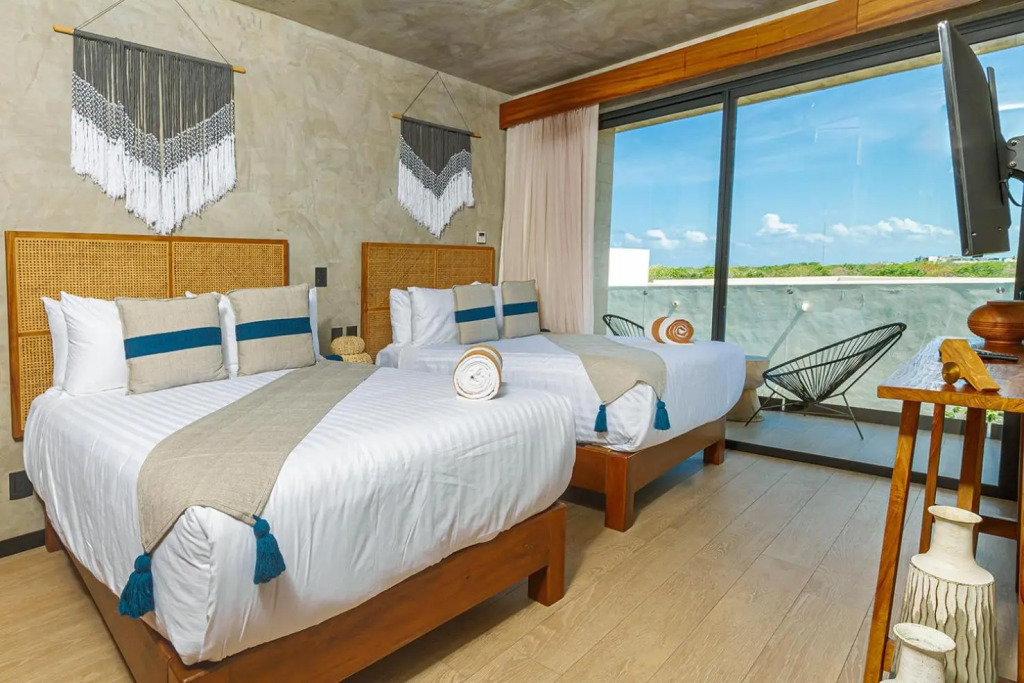 Devine Tulum Experience Modern Art 1Bdrm Apt Tuk