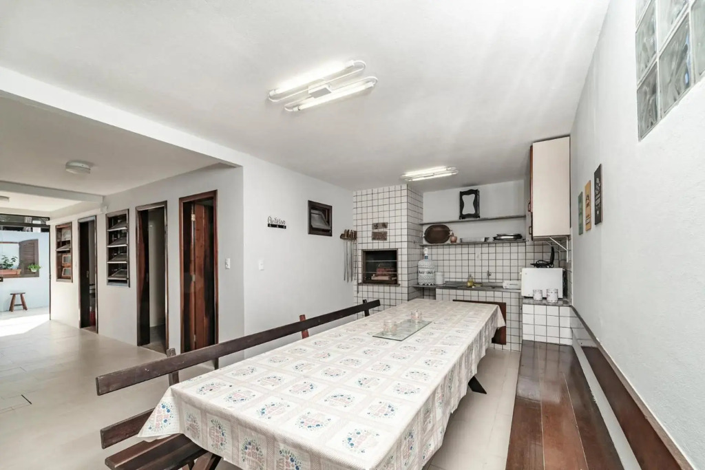 Casa na praia de Morrinhos Bombinhas para 10 pessoas, Excelente localização