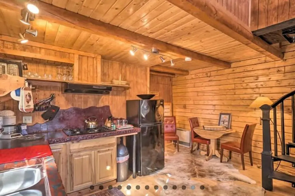 Joy's Kenai River Cabins