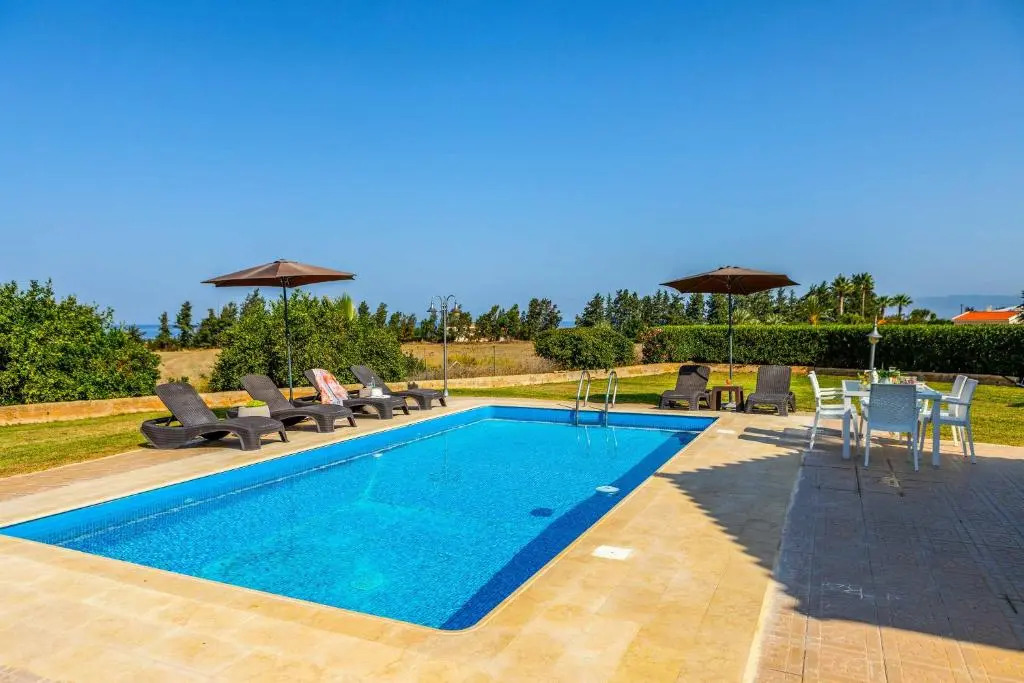 Villa Alexia Cyprus