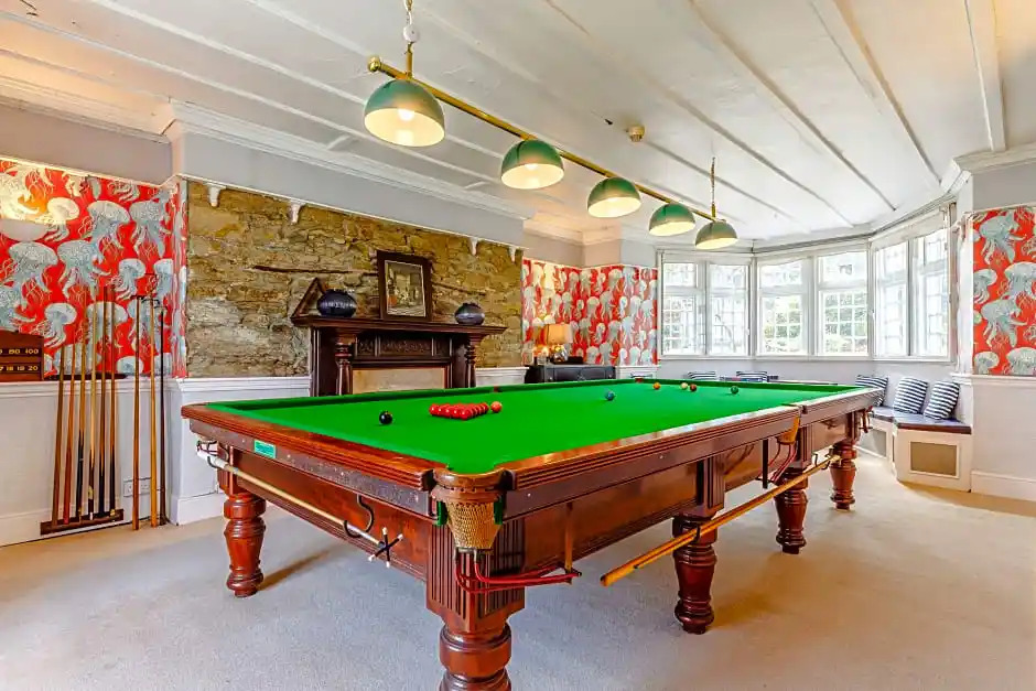 Pendennis Lodge