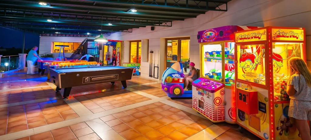 Sirios Village Hotel & Bungalows - All Inclusive