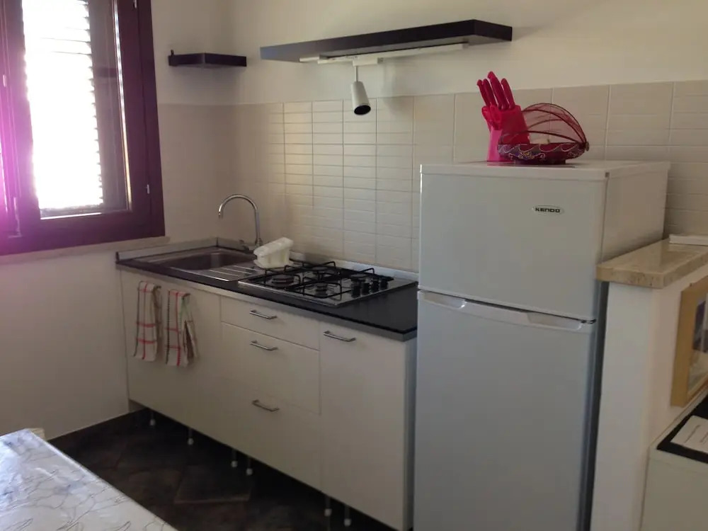 Le Casuzze del Residence Burrone Trilocale