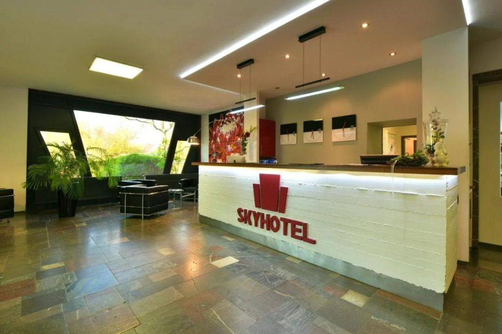 SKYHOTEL Merseburg