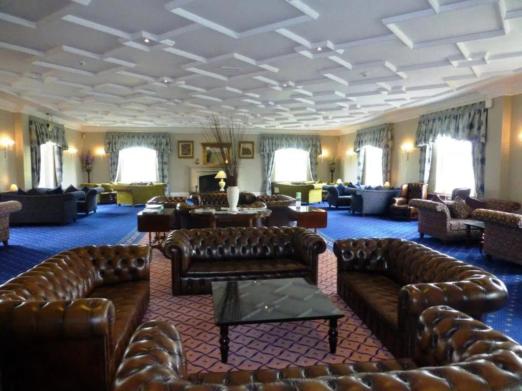 Whittlebury Hall and Spa