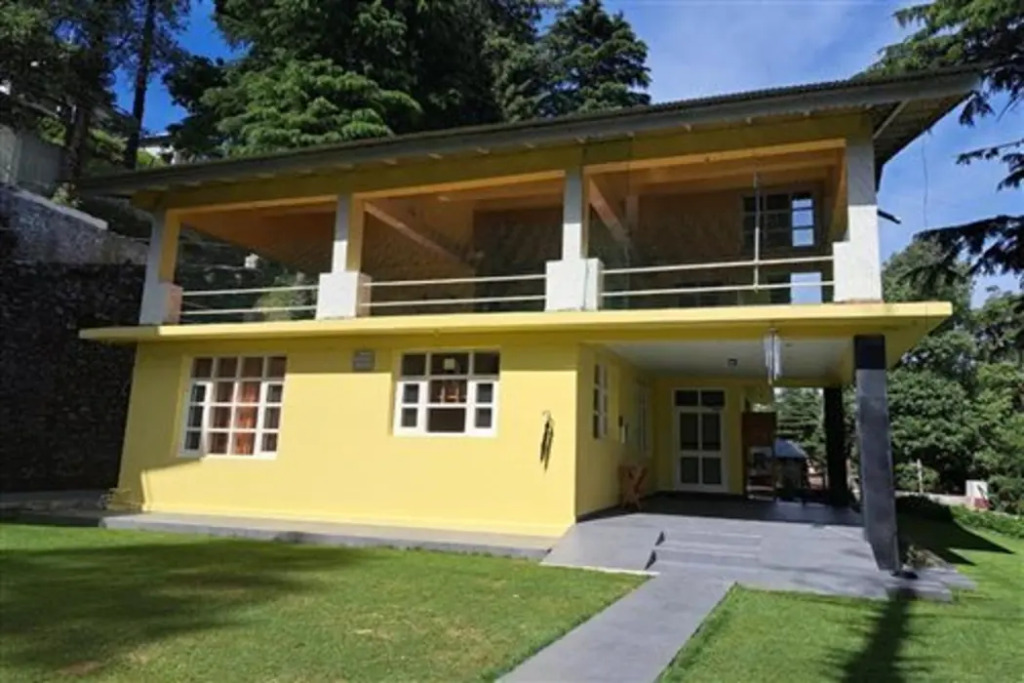 BluSalzz Villas - The Pine Tree, Dalhousie - Himachal Pradesh